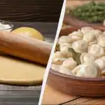 Denna dumplingdeg är den bästa - inte ett recept, men