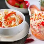 Hemligheten ligger i marinaden: receptet på perfekt inlagd kål