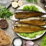 Hur man marinerar makrill i en flaska: det visar sig