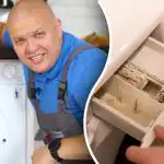 Hur man rengör en tvättmaskin från mögel och lukt: expertens