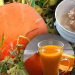 Pumpa blir som honung: två saker i september och grannarna