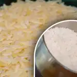 Ris kommer att bli perfekt smuligt: huvudhemligheten till en felfri