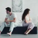 Skilda personer har talat ut om grälet som förstörde deras