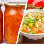 Smakrik soppdressing: Jag gör burkar och vintersoppa på 10 minuter Smakrik soppdressing: Jag gör burkar och vintersoppa på 10 minuter