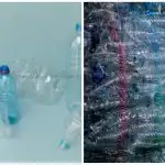 Vad du kan göra av plastflaskor: det oväntade svaret kommer