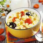 Vanlig gröt, som många ignorerar, överträffar till och med nötkött