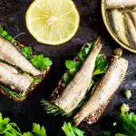 Varför regelbunden sardinätning kan förbättra hudens hälsa - studie